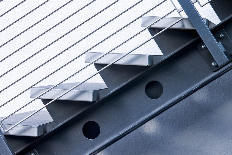 ESCALIERS METAL AMF lorraine