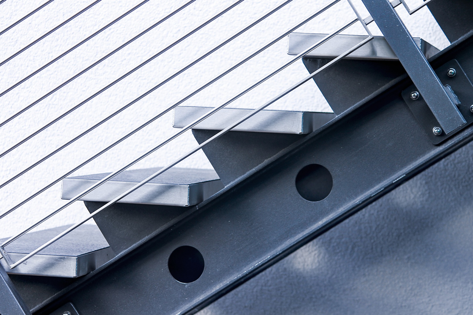 ESCALIERS METAL AMF lorraine